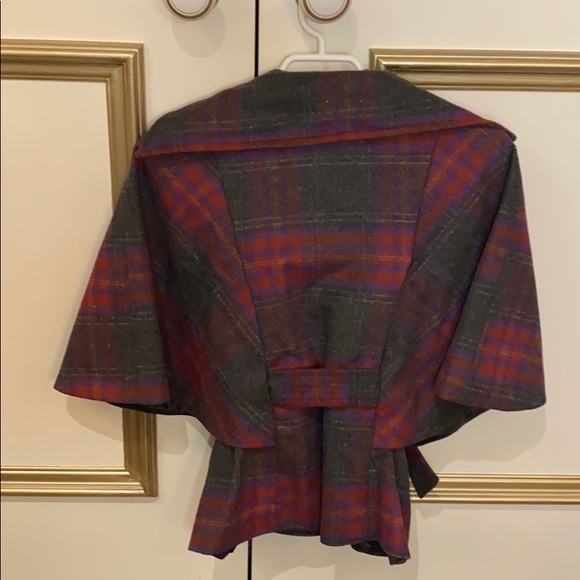 COPY - Anthropology cape/coat - Picture 4 of 4